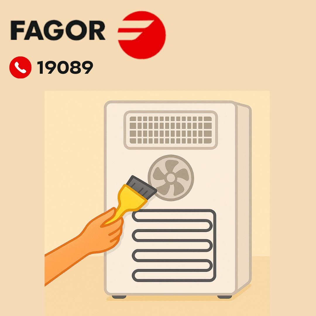 تنظيف الفلاتر والمراوح