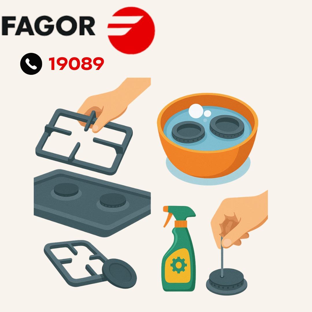 تنظيف عيون البوتاجاز تنظيف عيون البوتاجاز