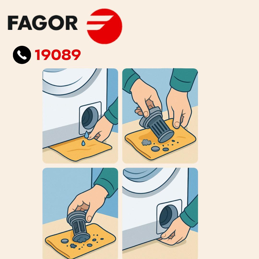 تنظيف فلتر غسالة فاجور تنظيف فلتر غسالة فاجور