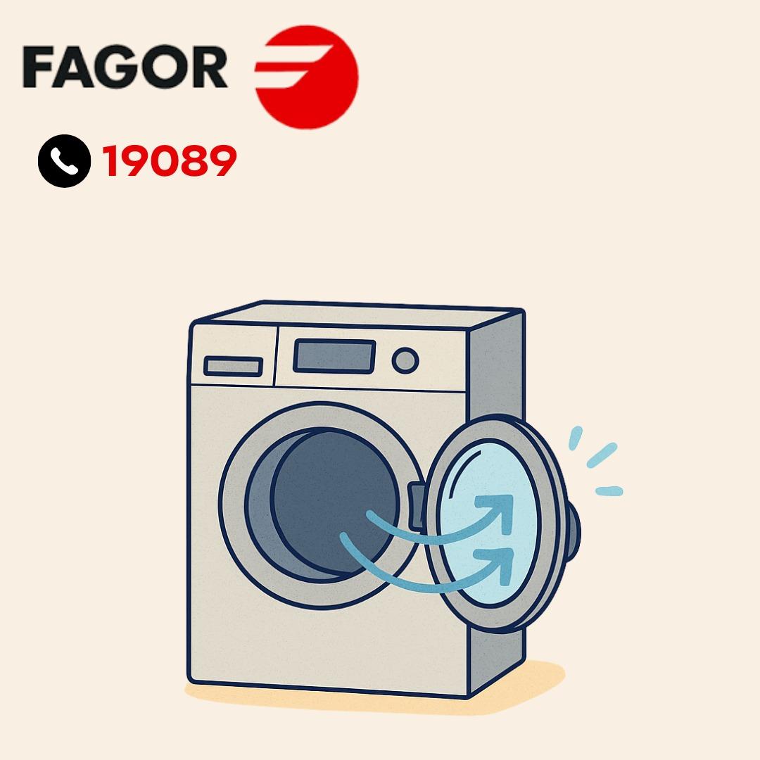 تهوية الغسالة بعد الاستخدام تهوية الغسالة بعد الاستخدام