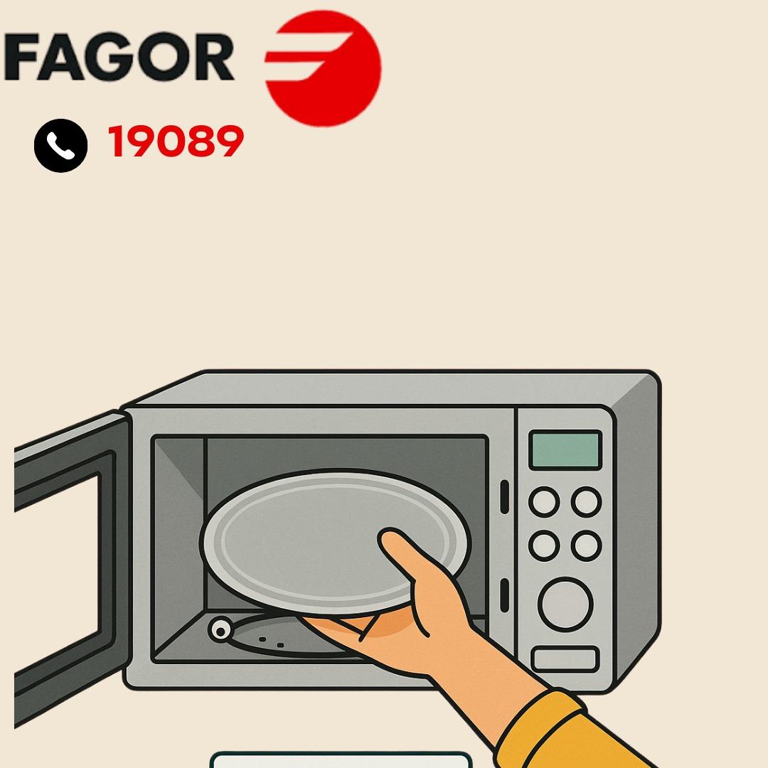 فحص الطبق الدوار والعجلات