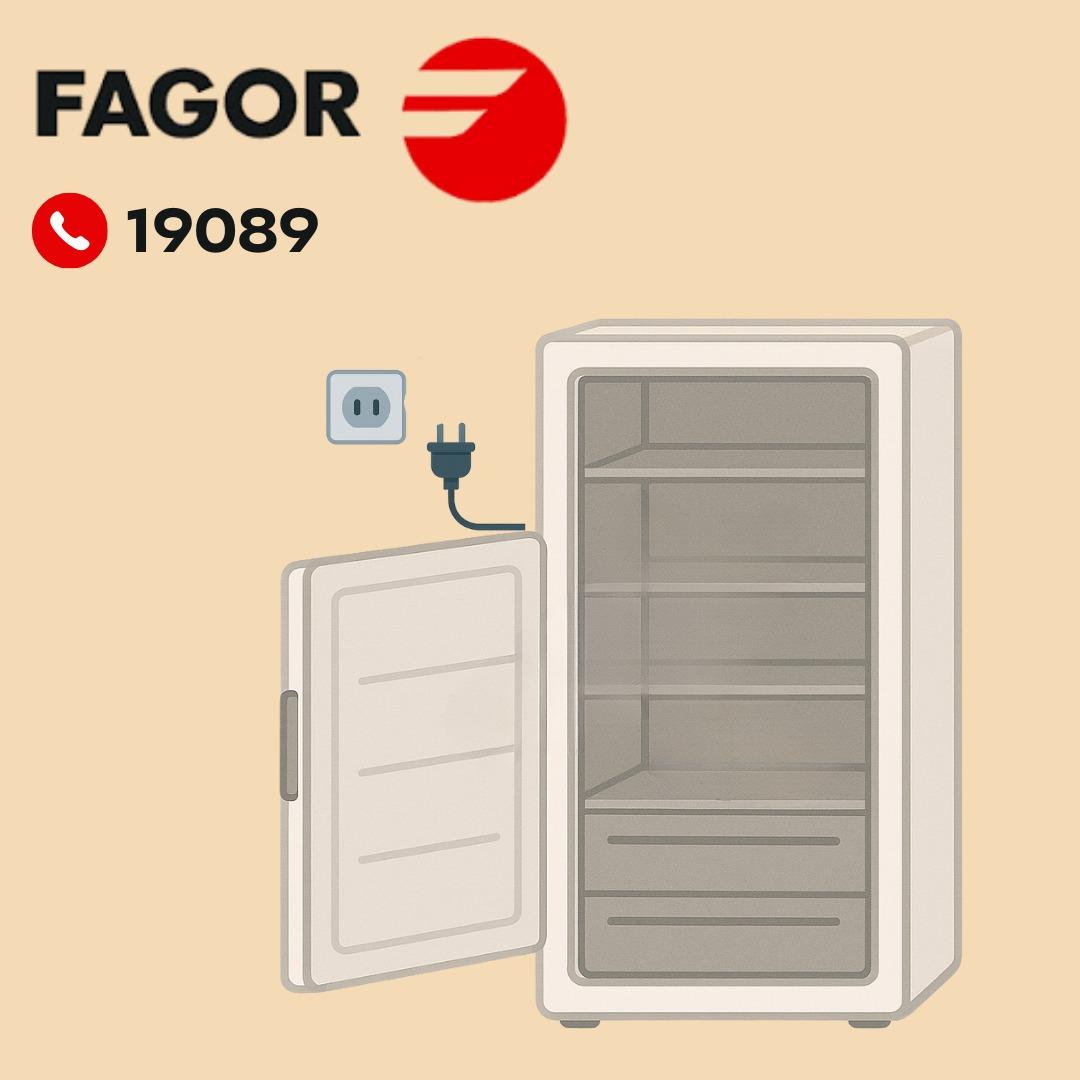 فصل الجهاز عن الكهرباء