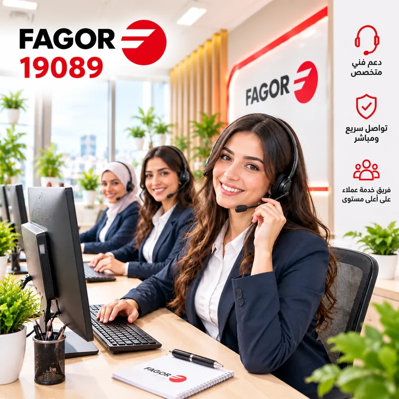 خدمة عملاء مركز صيانة فاجور